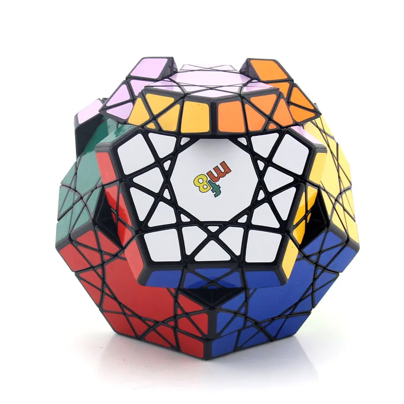MF8 Sunminx Megaminxeds мегаминкс кубик руб 3x3 Sun додекаэдр Starminx профессиональный Скорость руб головоломки пластмасса извилистый антистресс Непоседа Образовательных игрушки для мальчиков