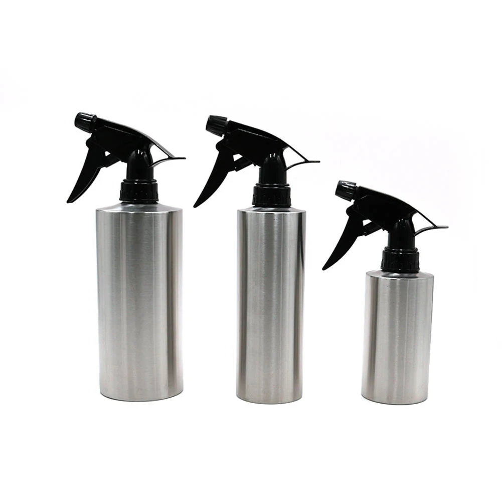 

Pressing Watering Can with Spray Nozzle Stainless Steel Hand Spray Landscape Supplies Garden Tools for Plant Flower Watering N1