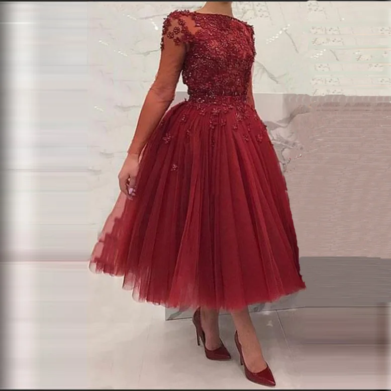 mother of the bride young dresses