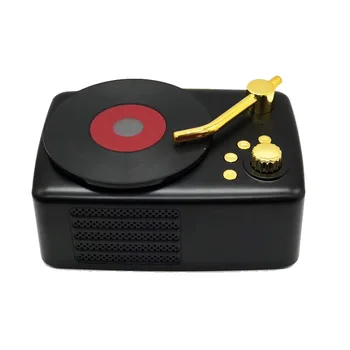 

Recorder Retro Bluetooth Speaker FM Retro Radio Retro Stereo Retro Bluetooth Wireless Speaker
