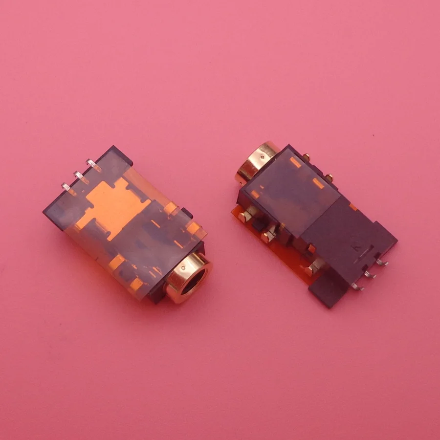 

New 3.5mm Audio Jack Port Headphone Microphone Socket Connector for MSI GE62 GE72 GP62 GL72 Laptop Motherboard