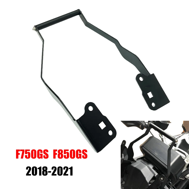 

F750GS F850GS подставка держатель телефон мобильный телефон GPS пластина Кронштейн для BMW F 750 GS F 850 GS F850 GS F 750GS 2018 2019 2020 2021