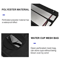 Widesea Camping Folding Table Tourist Picnic Pliante Dinner Foldable Travel Furniture Equipment Supplies Tourism Outdoor Fishing 5