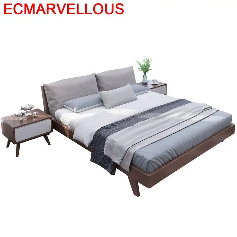 Odasi mobiliya Letto Matrimonio Recamaras коробка детская рама Meuble дом мебель для спальни модерана
