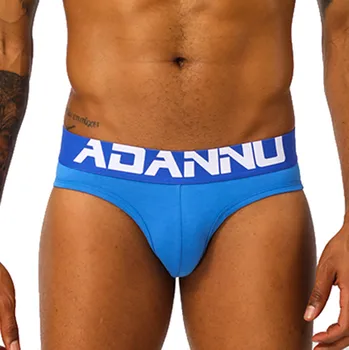 

Men's Sexy Underwear Fashion Splicing Soft Briefs Underpants Knickers Shorts men's underwear sexy briefs Cueca Gay Male Panties