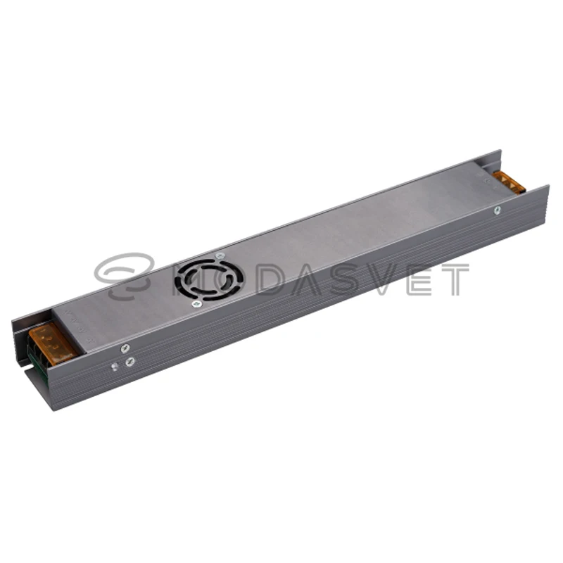 Блок питания ARS-360-12-LF (12V 30A 360W) ( IP20 Сетка 3 года) | Освещение