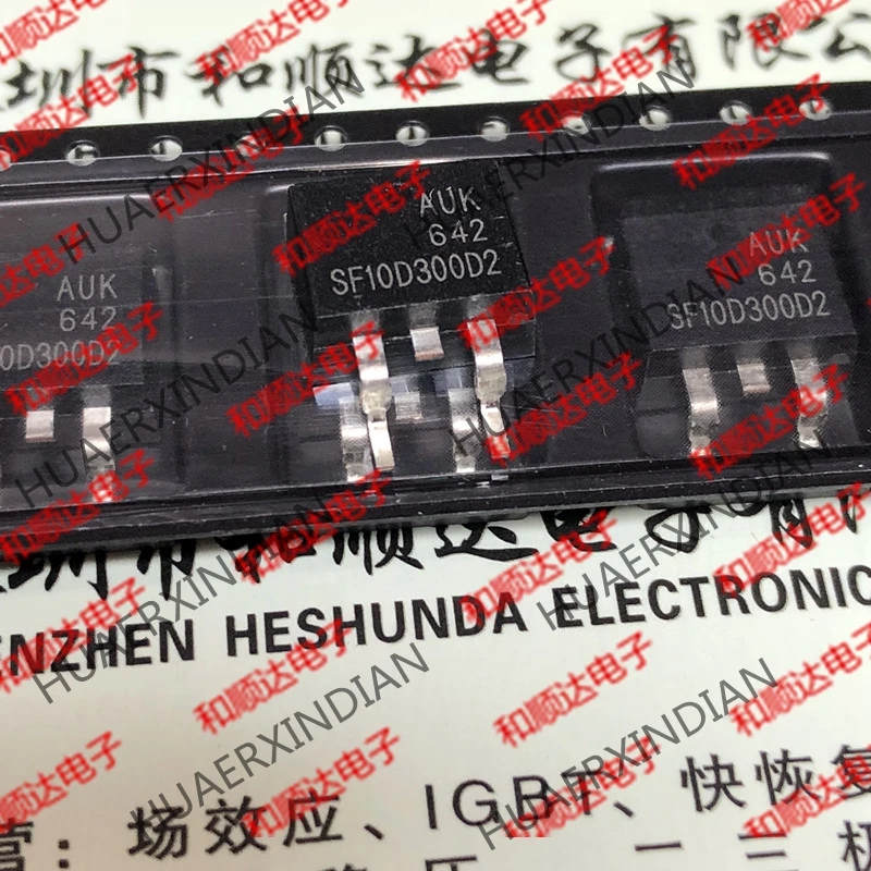 20 шт./лот SF10D300D2 TO-263 300V 10A