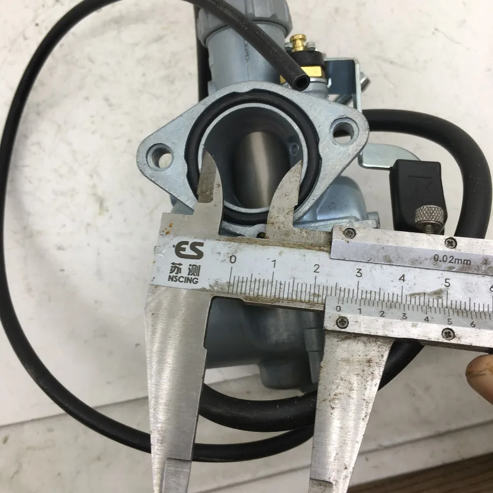 SherryBerg Карбюратор CARB ПОДХОДИТ для HONDA CG125 XL100 XL125 XR125 CB125 MIKUNI carby carburator