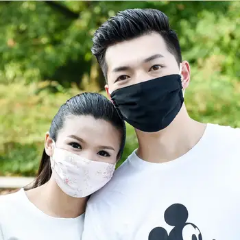 

Spring Dustproof Mask Breathable Windproof Protective Nose Cover Face Mouth Mask mascarillas маска респиратор