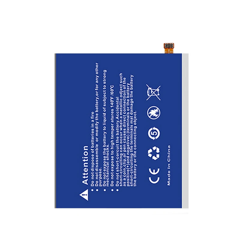 Аккумулятор HSABAT 3700mAh для Cubot Rainbow 2