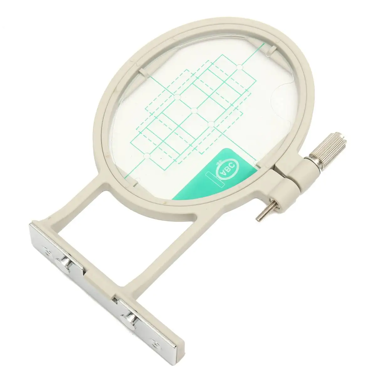 Sew Tech Embroidery Hoops for Brother Embroidery Machine Frames Set Innov-is SE270D, SE350,SE400,SE425, PE300S, PE400D Babylock