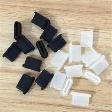 10 шт. type-C USB порт Пылезащитная заглушка зарядный кабель шнур для предотвращения ржавчины чехол для телефона зарядное устройство Аксессуары для samsung huawei sony