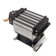 Постоянная температура промышленных PTC нагреватель вентилятора 300 Вт~ 500 Вт 220 В AC инкубатор