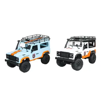 

MN-99 1:12 4WD RC Crawler Car 2.4G Remote Control Big Foot Off-road Crawler Military Vehicle Model RTR Toy For Kids Gift