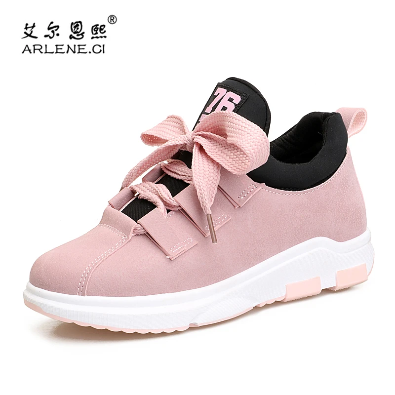 

2019 Women Skateboarding Shoes Sport Lightweight Sneakers Outdoor Athletic Breathable Comfortable High Quality Flat Shoes Woman