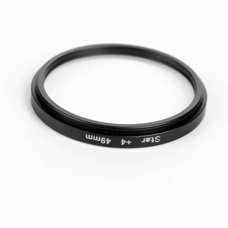 Star Filters Camera Lens 4 / 6 / 8 Points Star Filter Universal 49/52/55/58/62/67/72/77/82mm