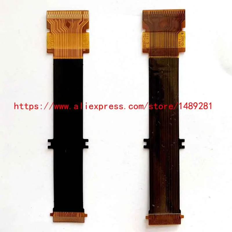 NEW Hinge LCD Flex Cable For SONY A9 ILCE-9 Digital Camera Repair Part (LC-1035 ) new lcd display screen hinge fpc flex cable assembly for sony a6000 ilce 6000