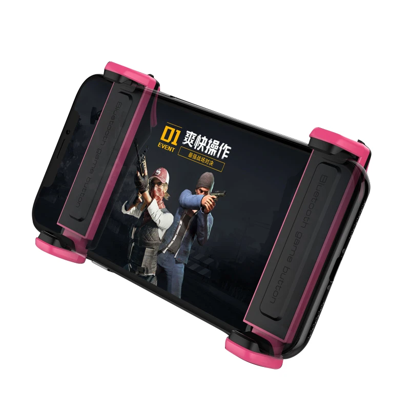 Bluetooth игровой контроллер PUBG кнопка огня L1R1 мобильная игра Еда Курица артефакт