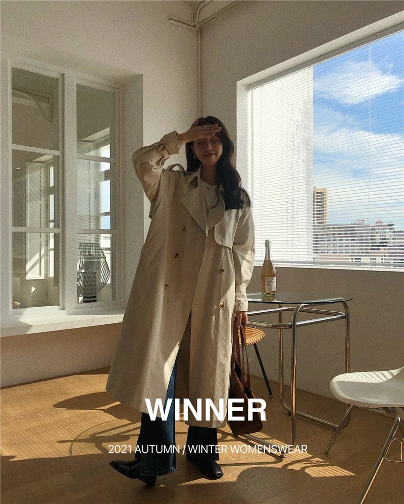 Куртка Winner Ранняя осень Новая ветровка женская маленькая Мужская