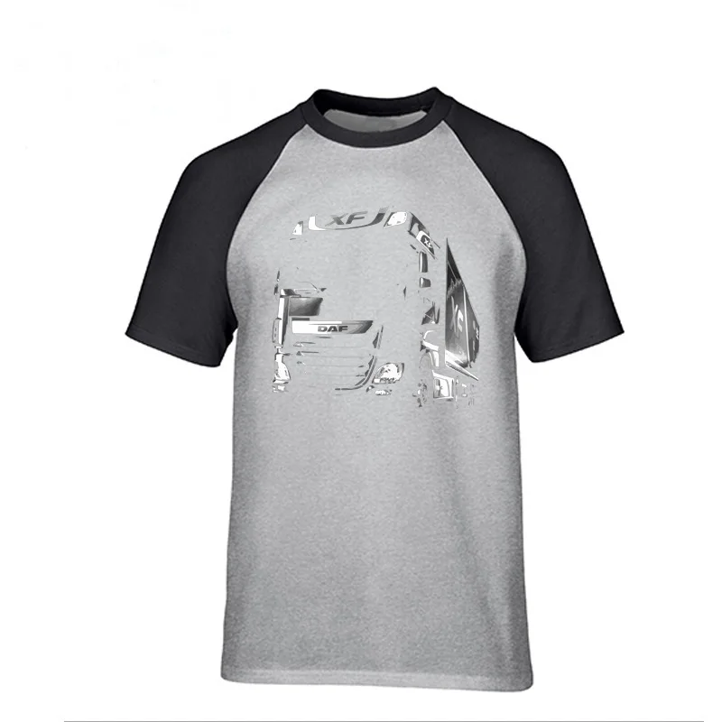 

Male 3D Print car mens short sleeve Tops tee DAF Trucks tshirt youth Homme leisure beach T-shirts men Sport fitness T shirt