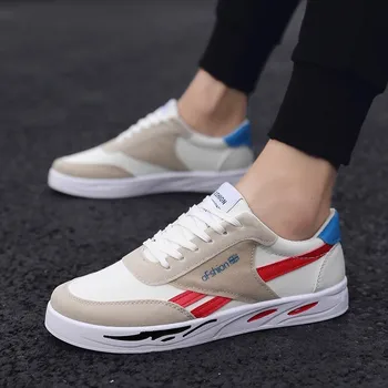 

2121 Tide Nice Mens Casual Shoes High Quality Men Sneakers Fashion Lace-up Loafers Comfortable Male Shoes Zapatos De Hombre