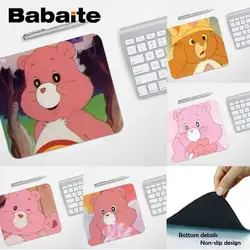 Babaite Одежда высшего качества care bears Ноутбук игровой коврик для мыши Мышь pad Лидер продаж оптовая продажа подставка под руку Мышь игровой