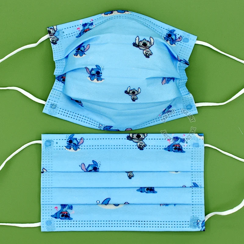 Рисунок 2 - Disney Cute Stitch Одноразовая