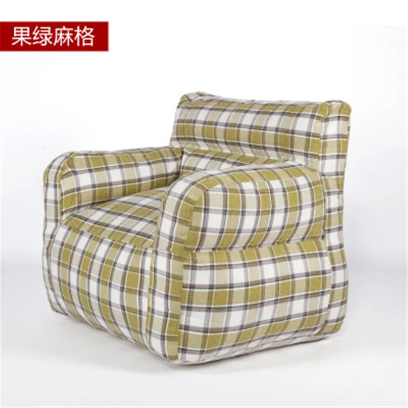 Beanbag Chair Sofa Cama Cloth Sillas Chaise Lounge Armchair Puff Asiento Sillon Living Room Tumbona - 4000058019588  Beanbag Chair Sofa Cama Cloth Sillas Chaise Lounge Armchair Puff Asiento Sillon Living Room Tumbona - 4000058019588