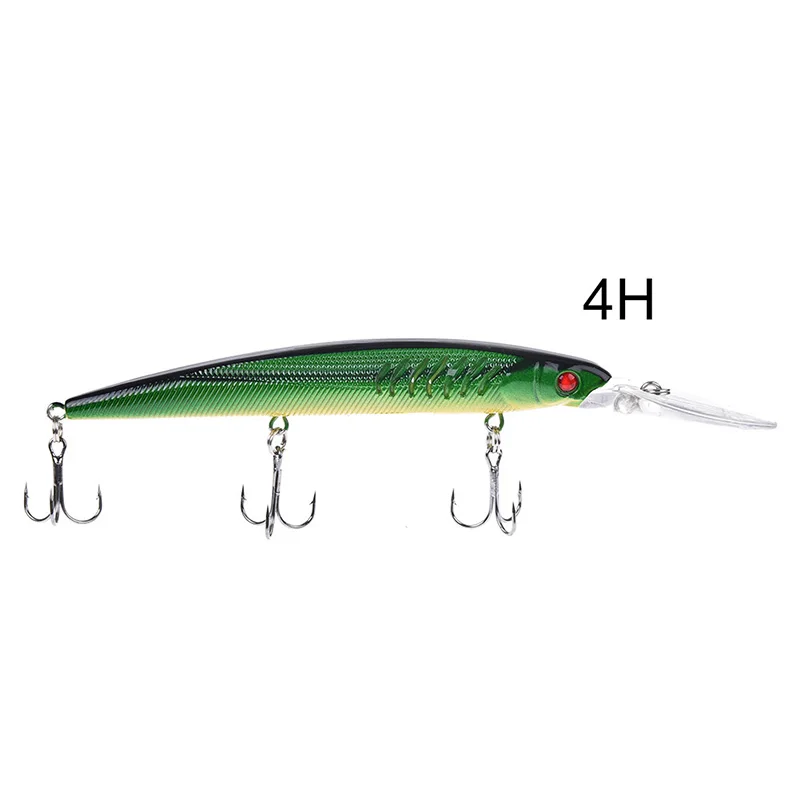 1 шт. искусственный воблер кренк приманка для рыбы жесткая поддельная Приманка