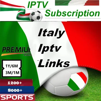 

Italian Iptv Subscription M3u Iptv Italy German Spain xxx English Iptv for M3U Android Enigma2 Smart TV Box PC