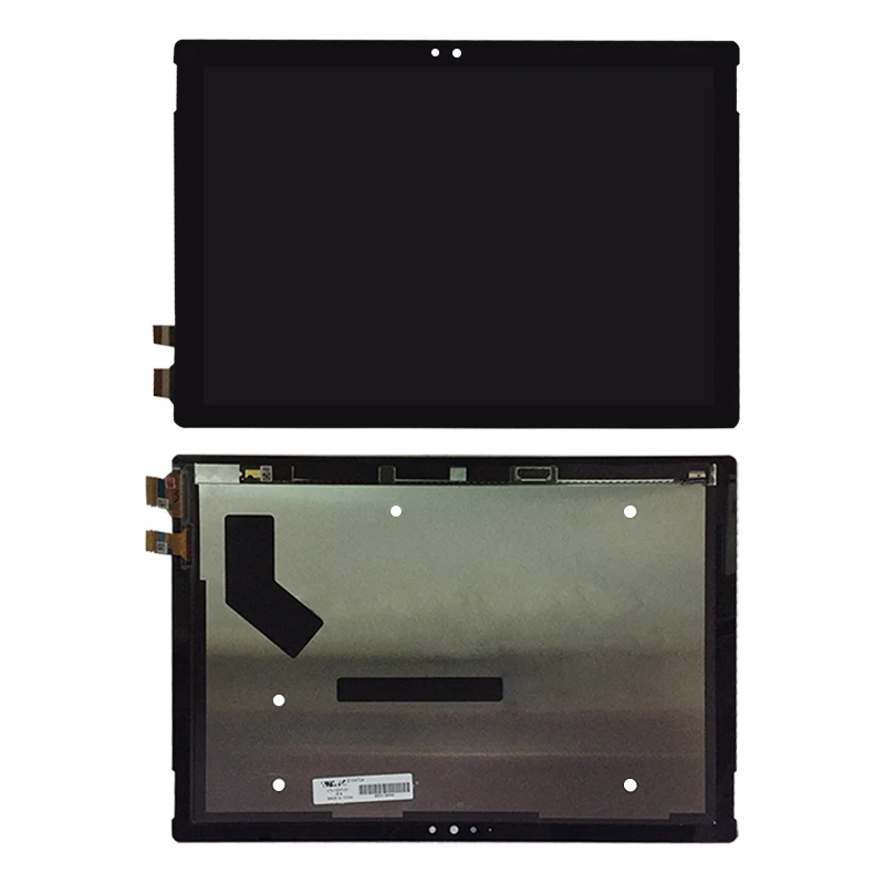 

100% test lcd For Microsoft Surface Pro 4 Pro4 1724 LTN123YL01-001 LCD Display Screen Digitizer Touch Panel Glass Assembly