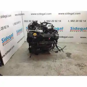 

192A9000 COMPLETE ENGINE FIAT STILO (192)