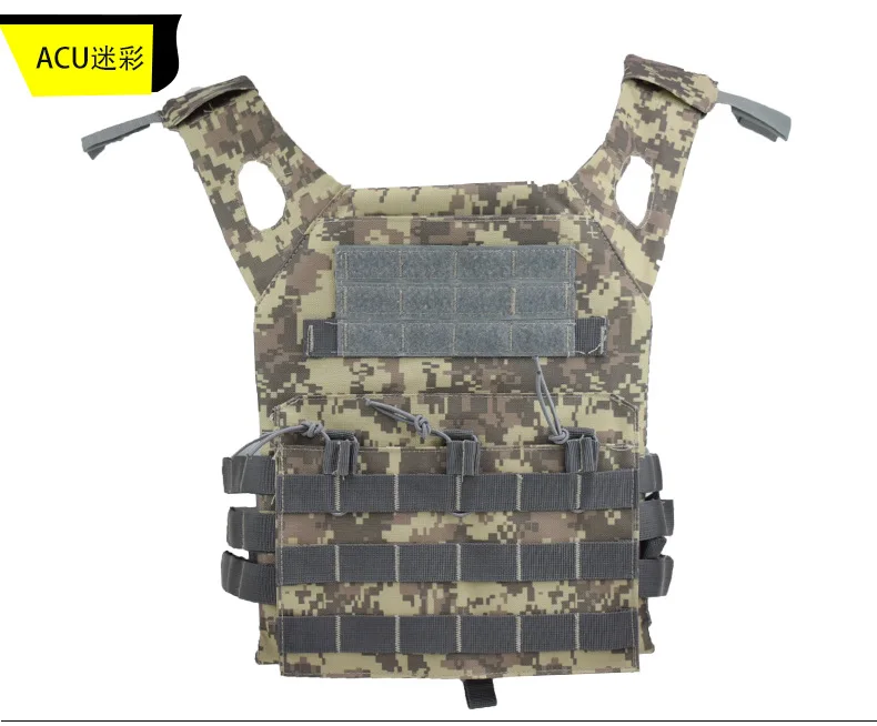   ź, 600D JPC Molle ÷Ʈ ĳ , ߿ CS  Ʈ Ʈ ,   ǰ