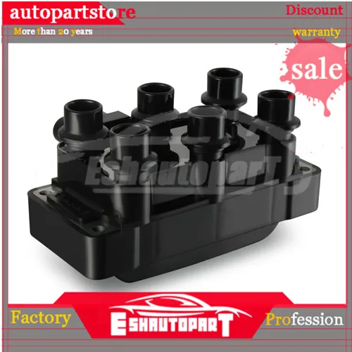 Катушка зажигания для Ford Mazda Меркурий V6 3.0L 4.0L 4.2L FD480T DGE446 C925