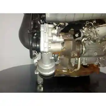 

640940 FULL ENGINE MERCEDES B-CLASS (W245)