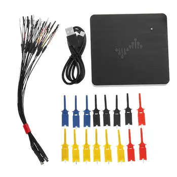 

Logic Logic Analyzer 16 Channels 400M Sampling USB-based Debugging Logic Analyzer