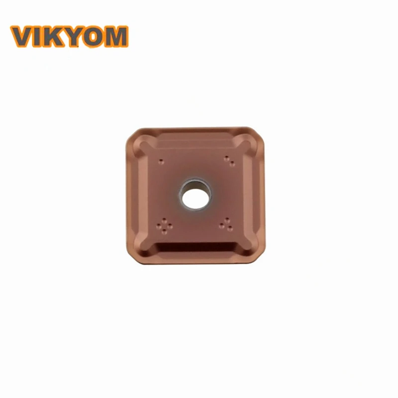 

High Precision CNC Blade Coated Alloy Milling Cutter SEER1504 DMH25 Fast feed face milling cutter block