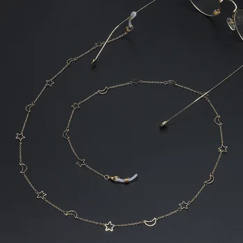 

Rope Neck Cord Anti-slip Holder String Strap Moon Glasses Chain Eyewear