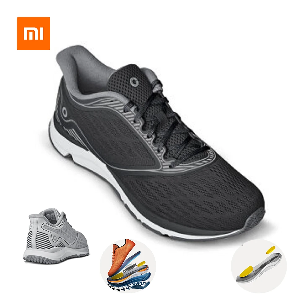 

Xiaomi Amazfit antilope lumiere Smart Sneaker chaussures de sport de plein air Goodyear Support en caoutchouc puce intelligente