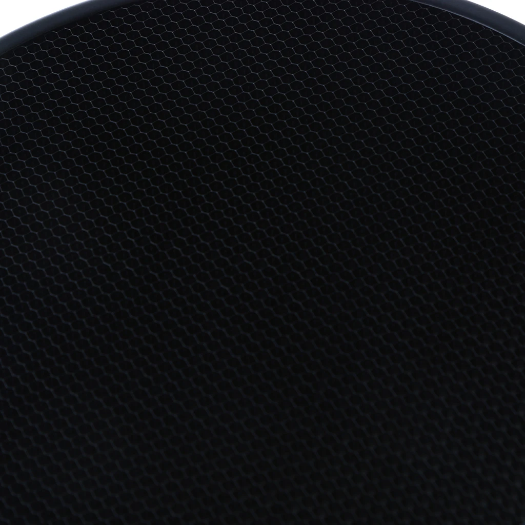 168mm 20 Degree Honeycomb Grid for Video Reflector Diffuser Light Lamp Shade
