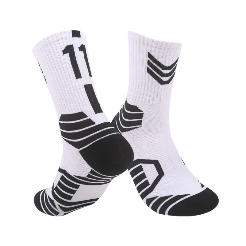 Professional Basketball Socks Sport For Kids Men Outdoor Cycling Climbing Running Quick-drying Breathable Adult Non-slip