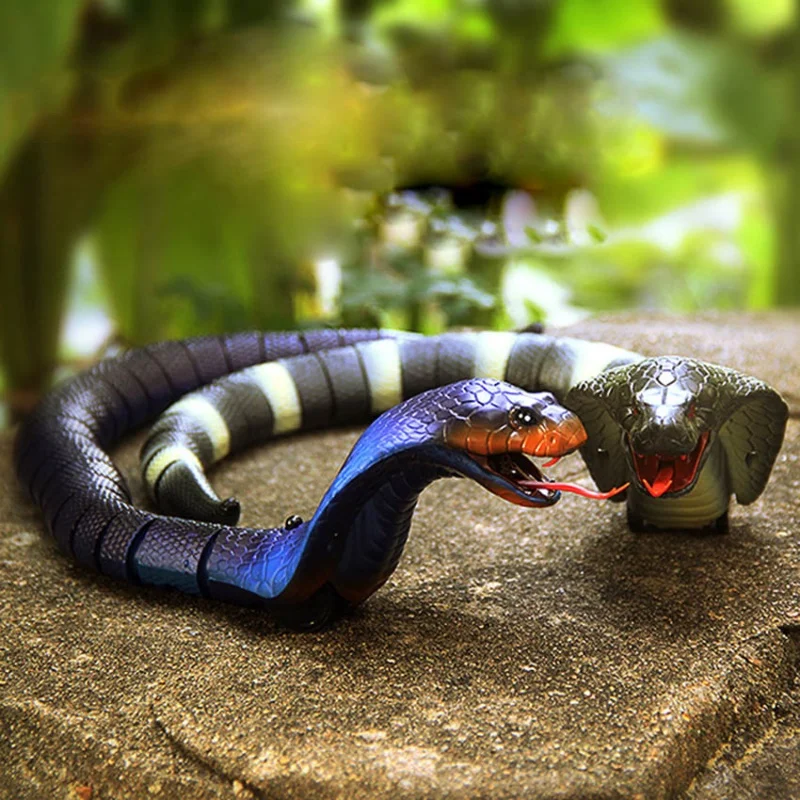 remote control rattlesnake