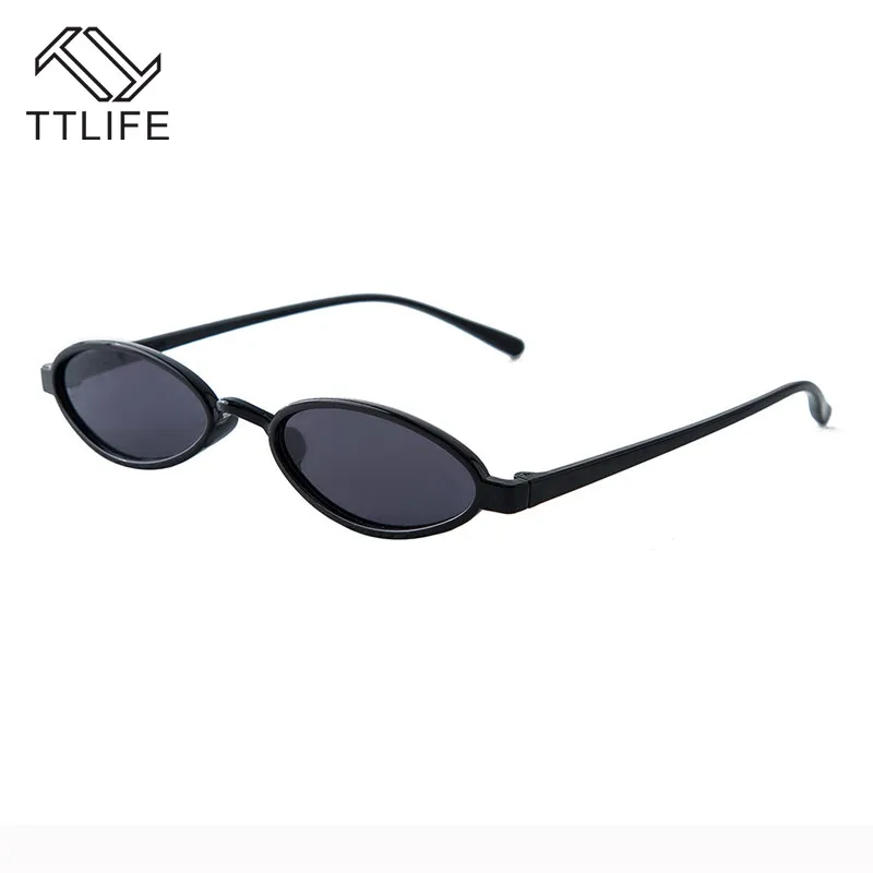 TTLIFE кошачий глаз солнцезащитные очки милые пикантные летняя металлическая