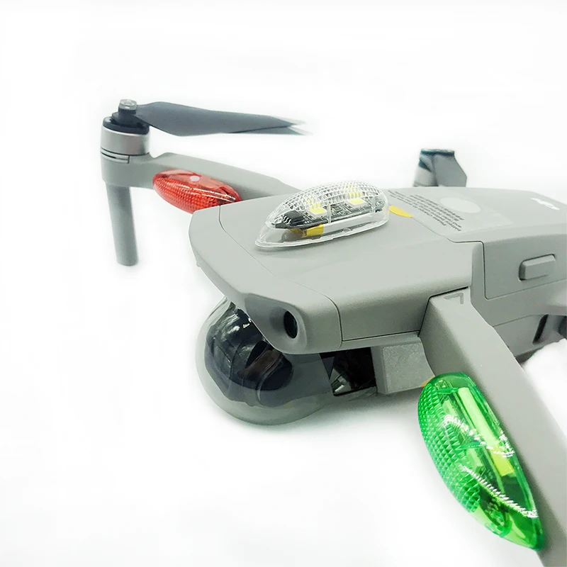 Беспроводная мигающая Ночная лампа для Дронов DJI Mavic Mini Air 2 Pro Spark Phantom Inspire|Кабели