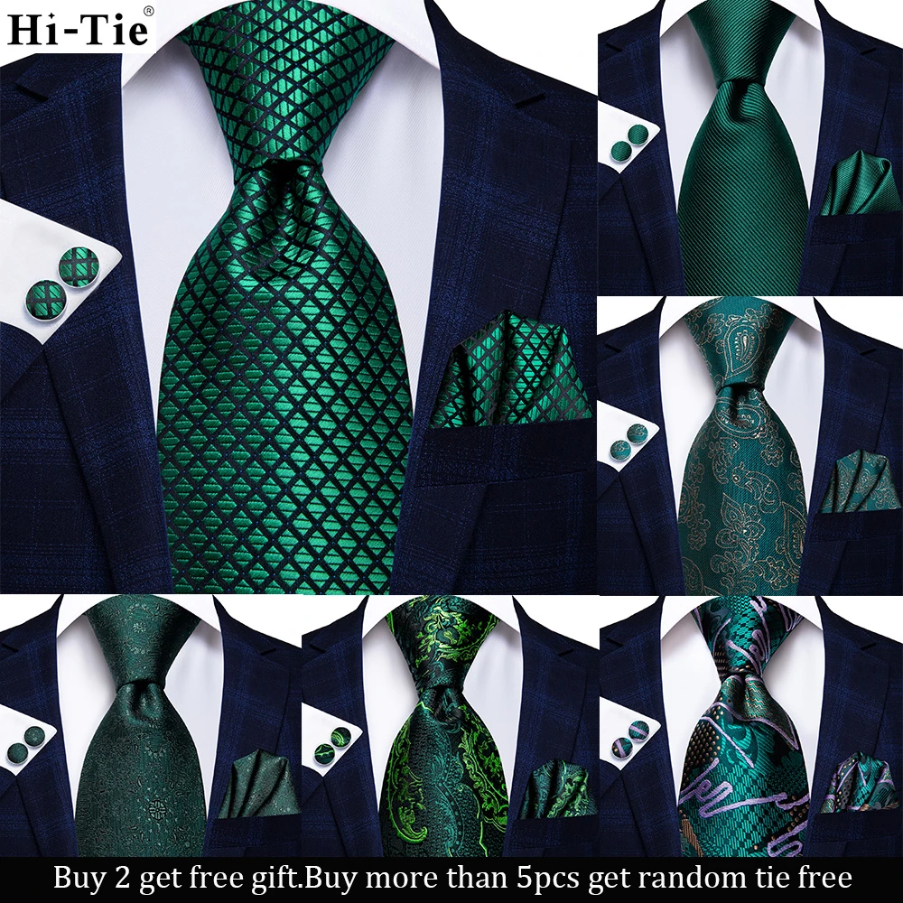 Mens Fashion Tie Classic Wedding Necktie Premium Tie Random Color