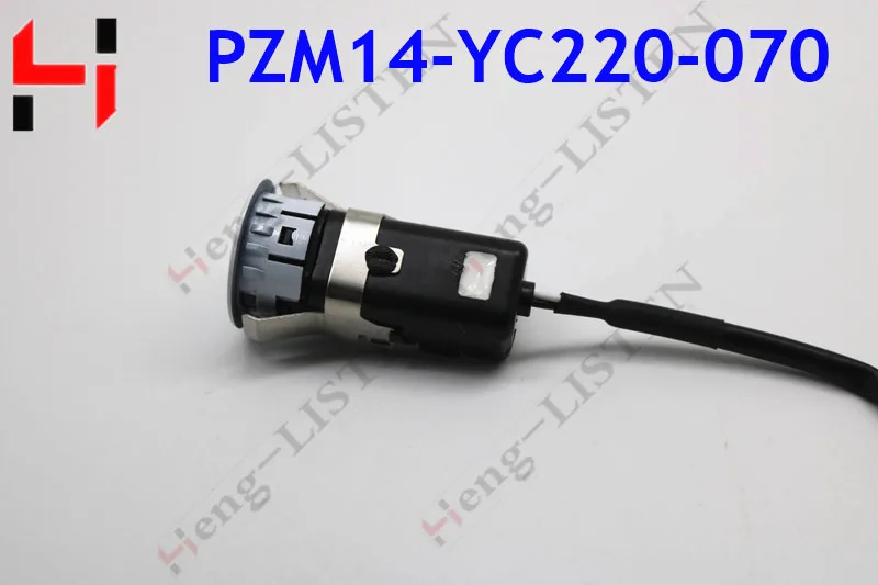 

4Pcs For Tun dra 4.0L 4.6L 5.7L PDC Car Parking Sensor ultrasonic electric eye PZM14-YC220-070 reversing radar sensor PDC ul