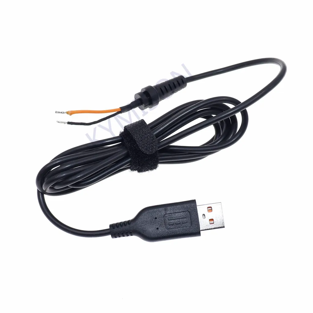 USB-кабель для зарядки с разъемом постоянного тока Кабель-адаптер Lenovo Yoga 3 Pro 13-5Y70