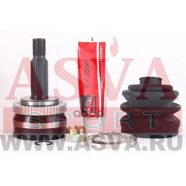 Шрус Внешний Kia Sportage New/23*62*27 ASVA арт. KANS3A48