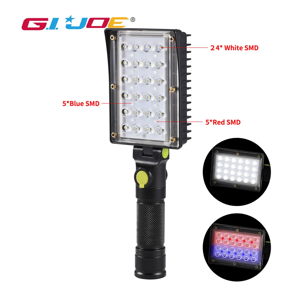 LUBAN Lampes LED Pour Tour De Signalisation Industrielle