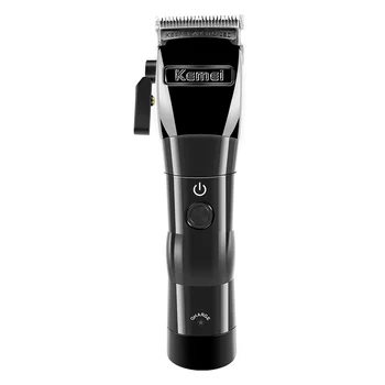 

Kemei Km-2850 Electric Fader Hair Clipper Electric Powerful Razor Cordless Trimmer Cutting Machine Haircut Trimmer Styling Tool